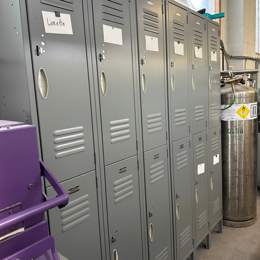 Locker and Drawer Rental