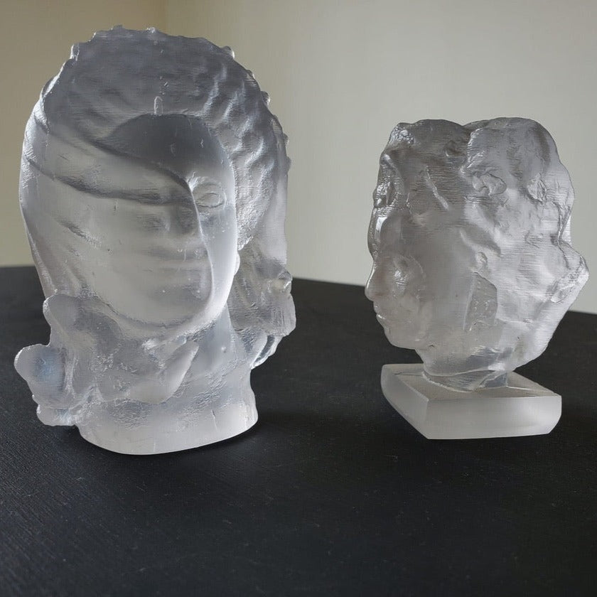 Glass Casting From 3D Printed Objects- 6 week session