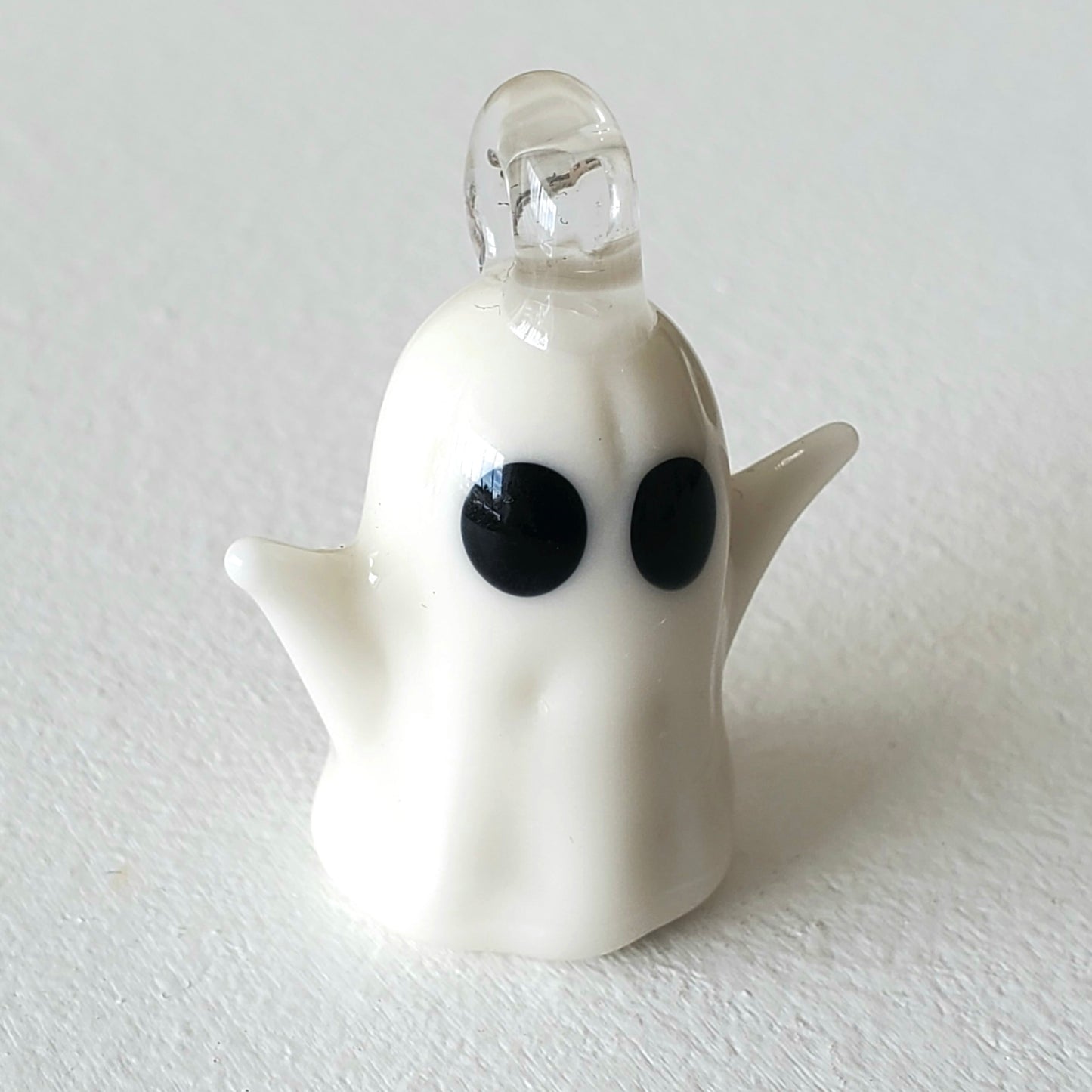 Ghost Pendant (borosilicate) - 3hr class