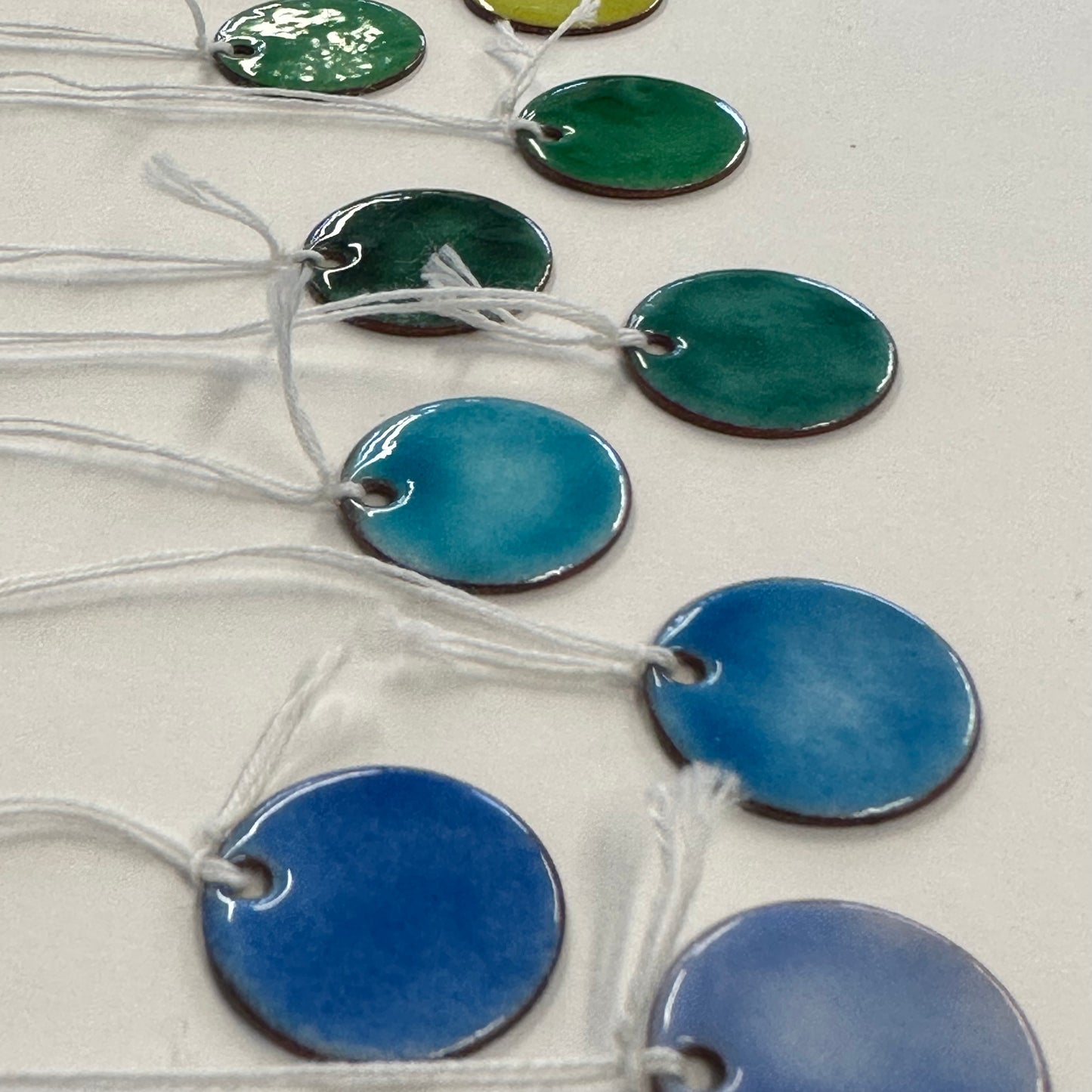 Enamelling on Copper - 3hr class