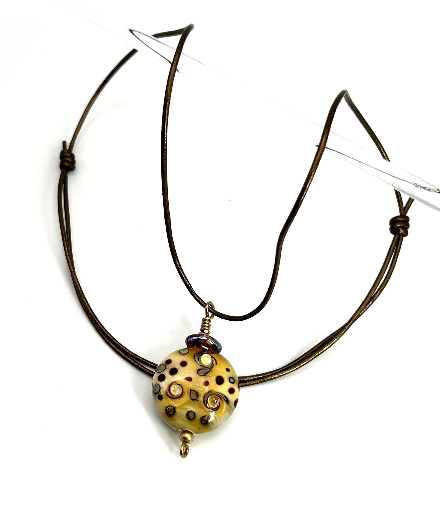 Desert Planet Pendant