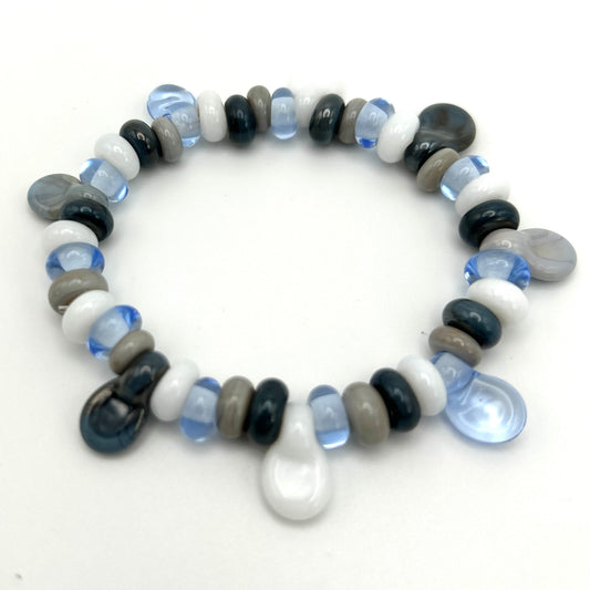 I've Got The Blues Bracelet