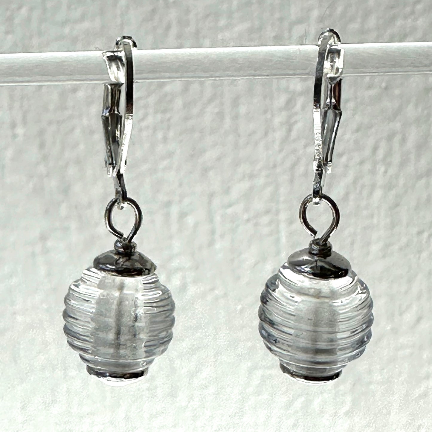 Soft Glass Earrings