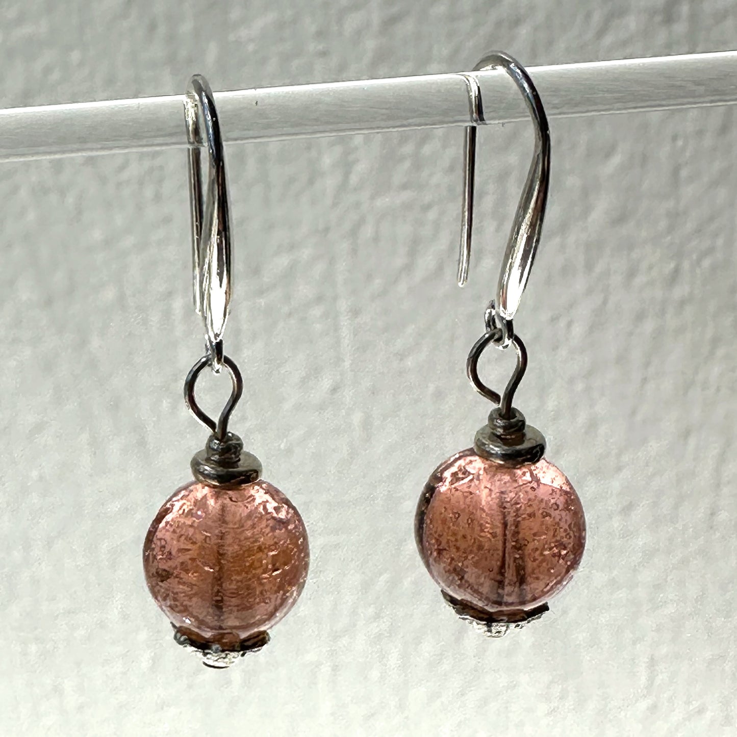 Soft Glass Earrings