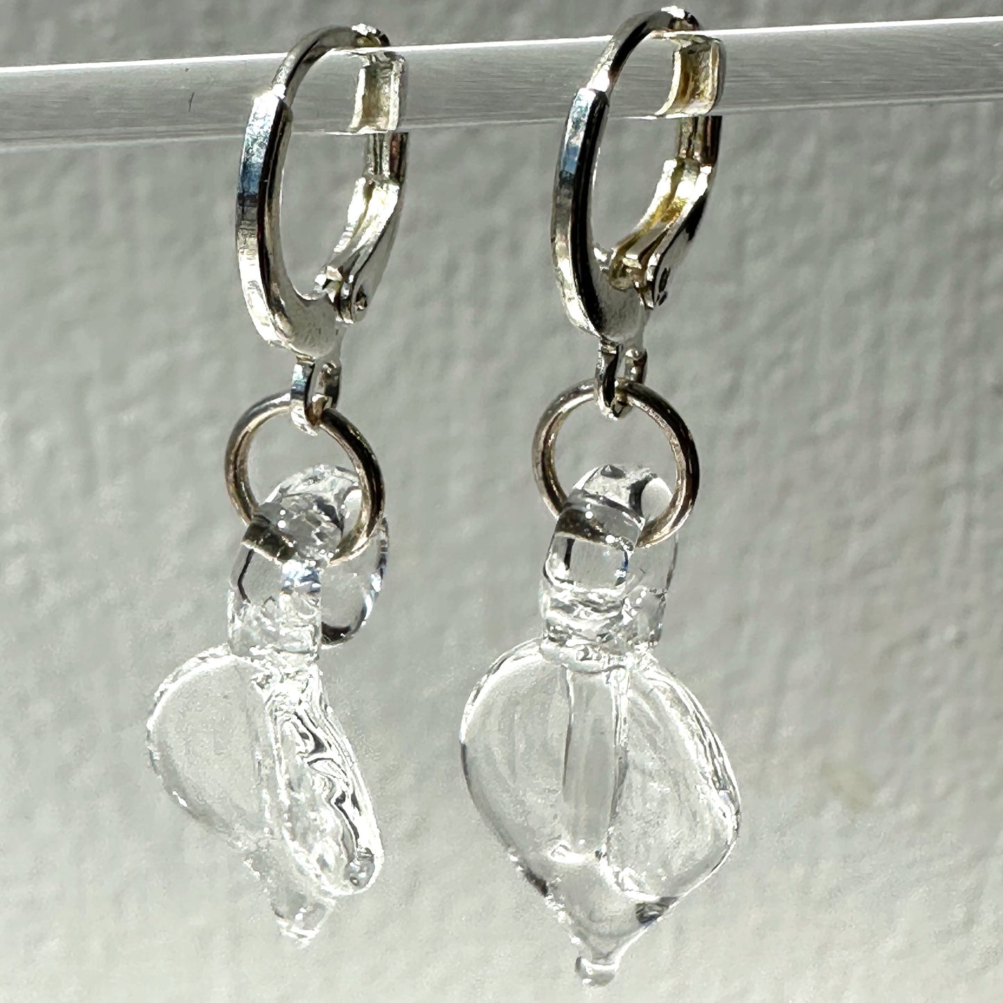 Soft Glass Earrings