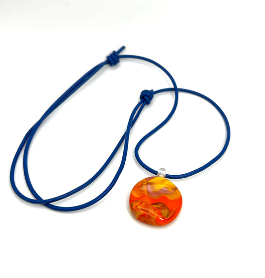 Lanikai Beach Touchstone Pendant