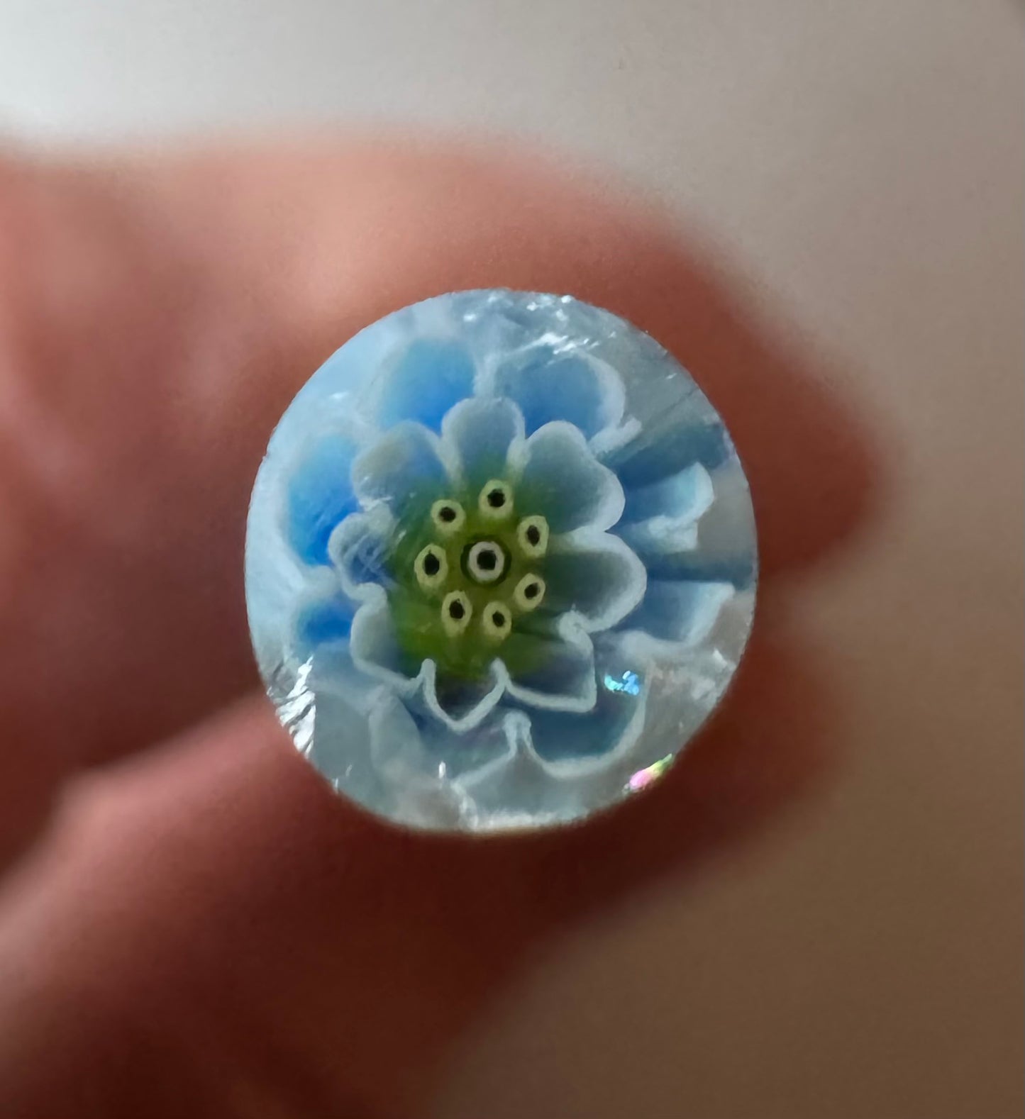 Floral Murrini Cane with Carol Ann Savage (soft glass)