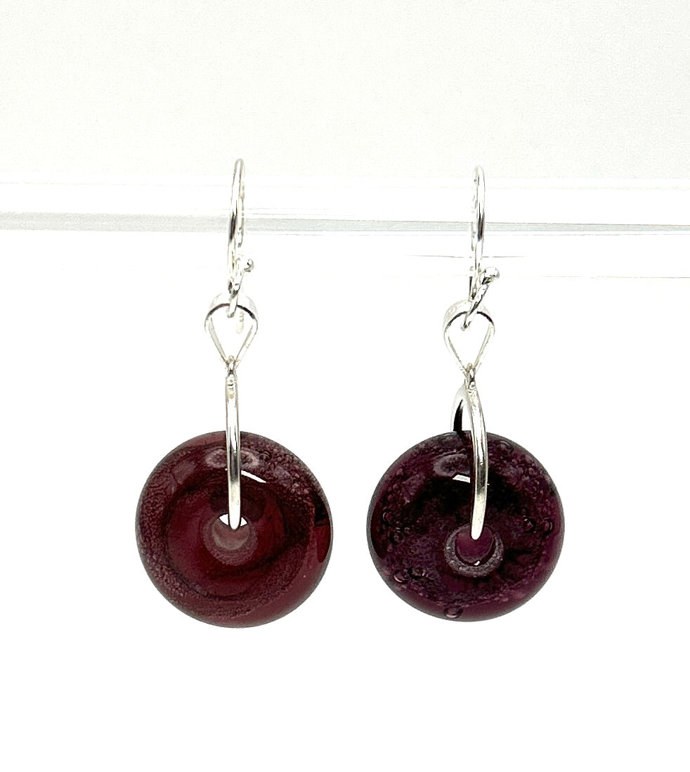 Jumbo Perfect Rounds Earrings