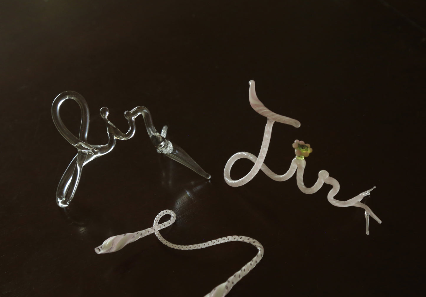 Novice Borosilicate workshop with Jin Won Han
