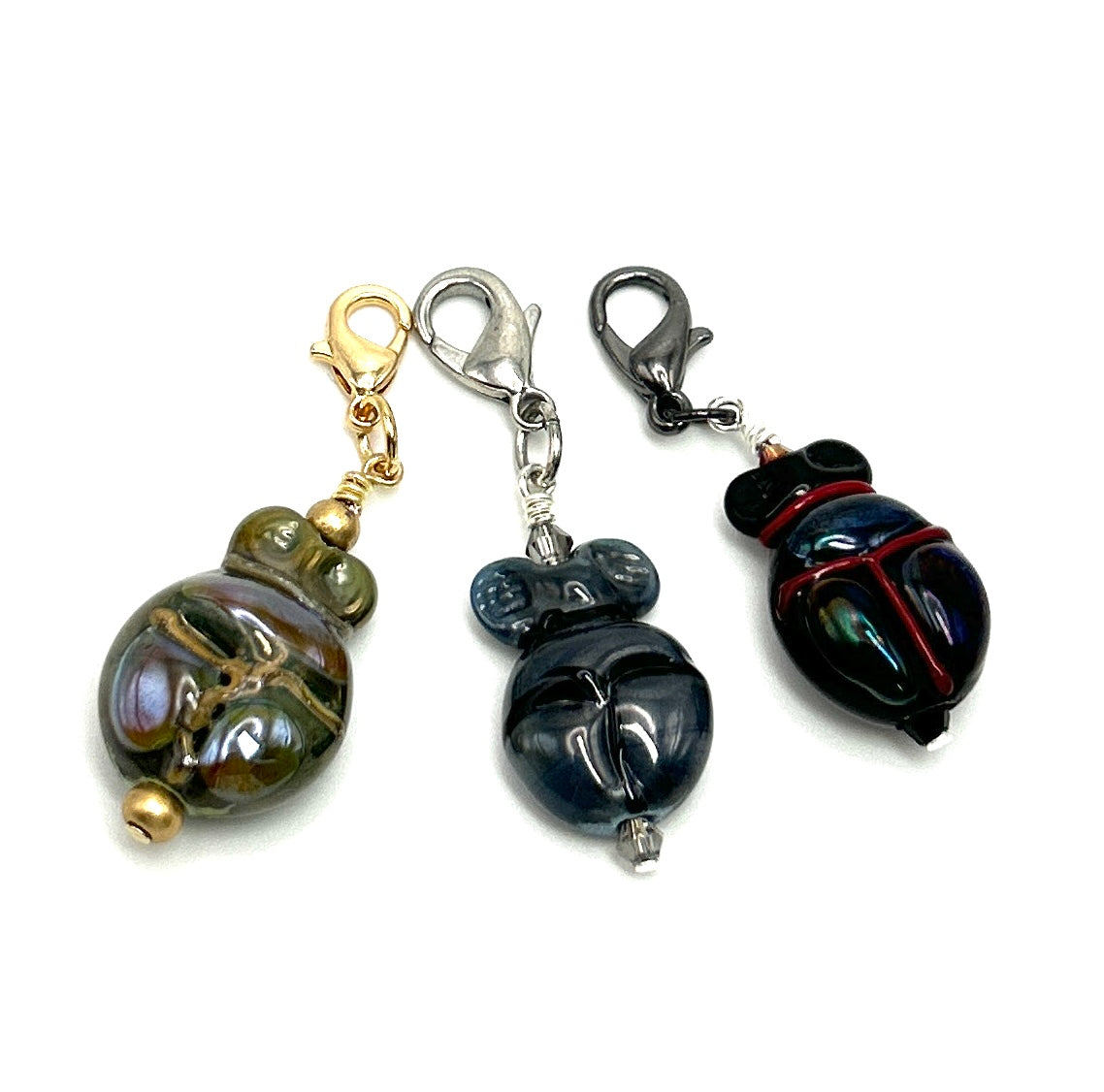 Scarab Amulets