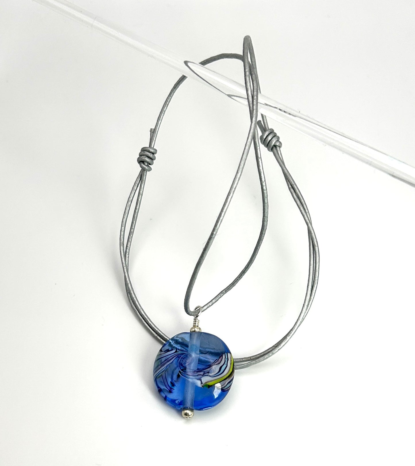 Swirl Pendant