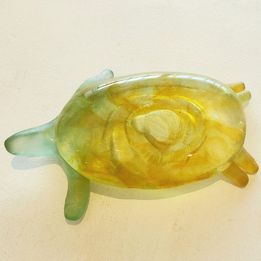 Turtle (yellow)