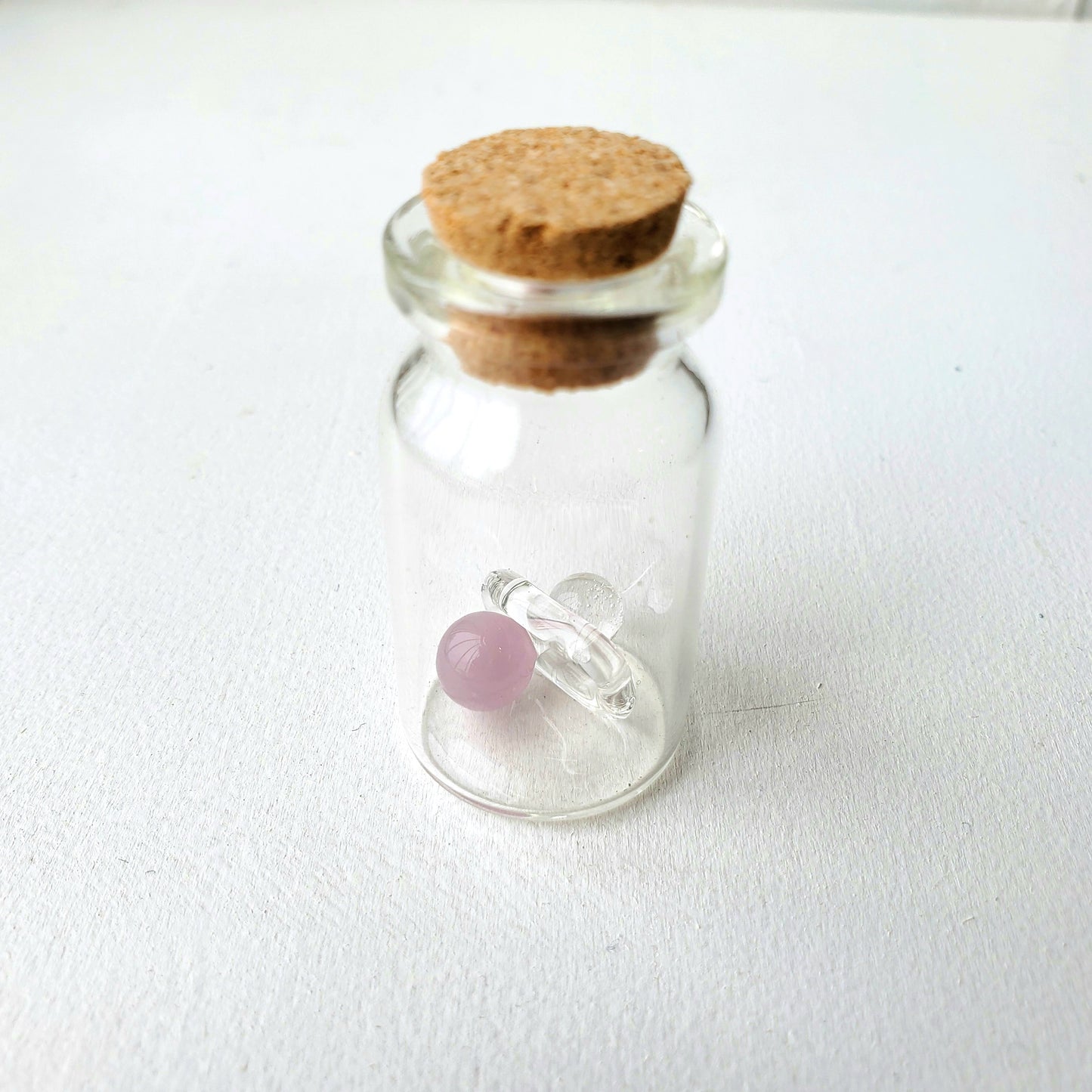 Simple Molecule Pendant