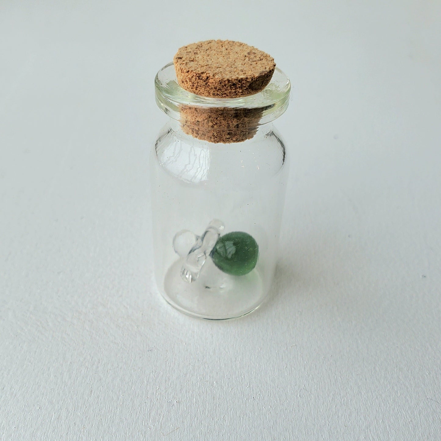 Simple Molecule Pendant