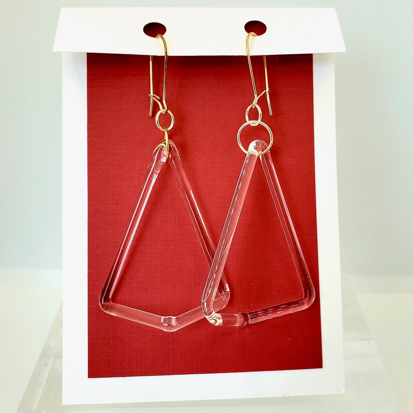 Boro Chain Earrings