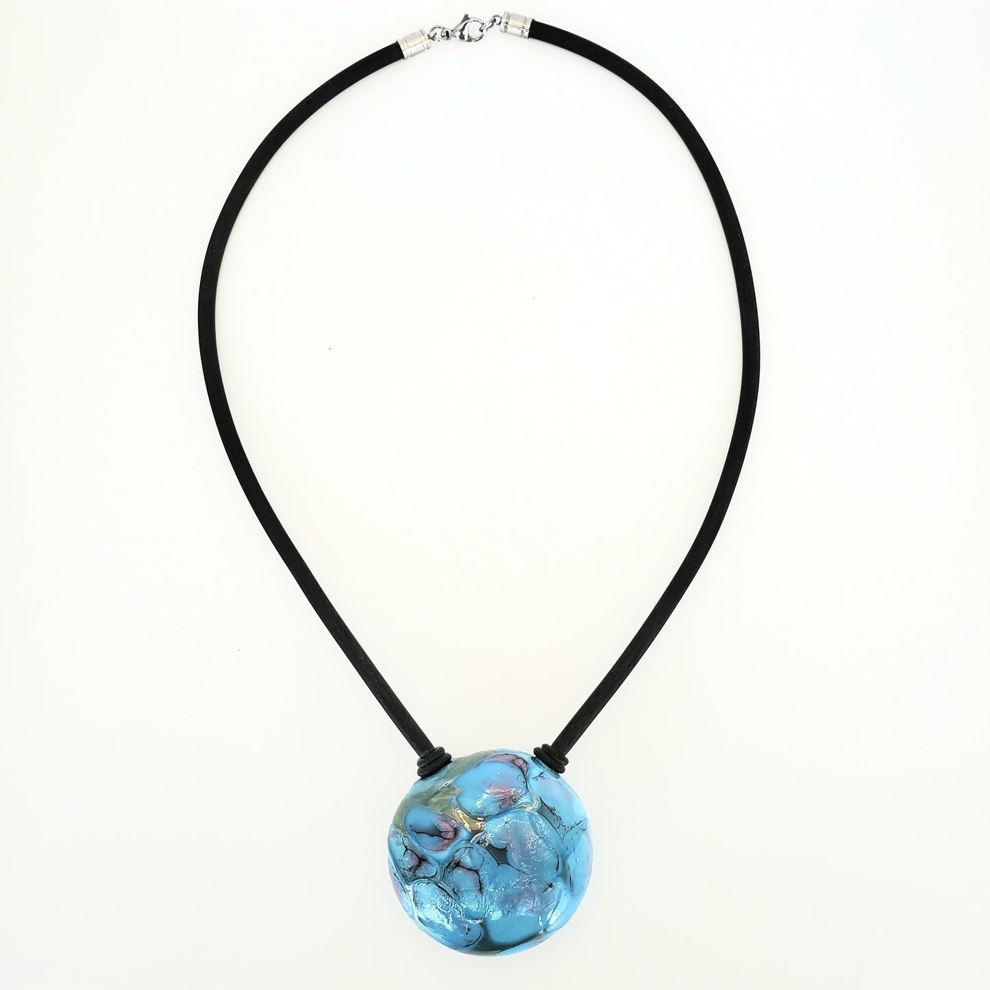 Blown Bead Necklace