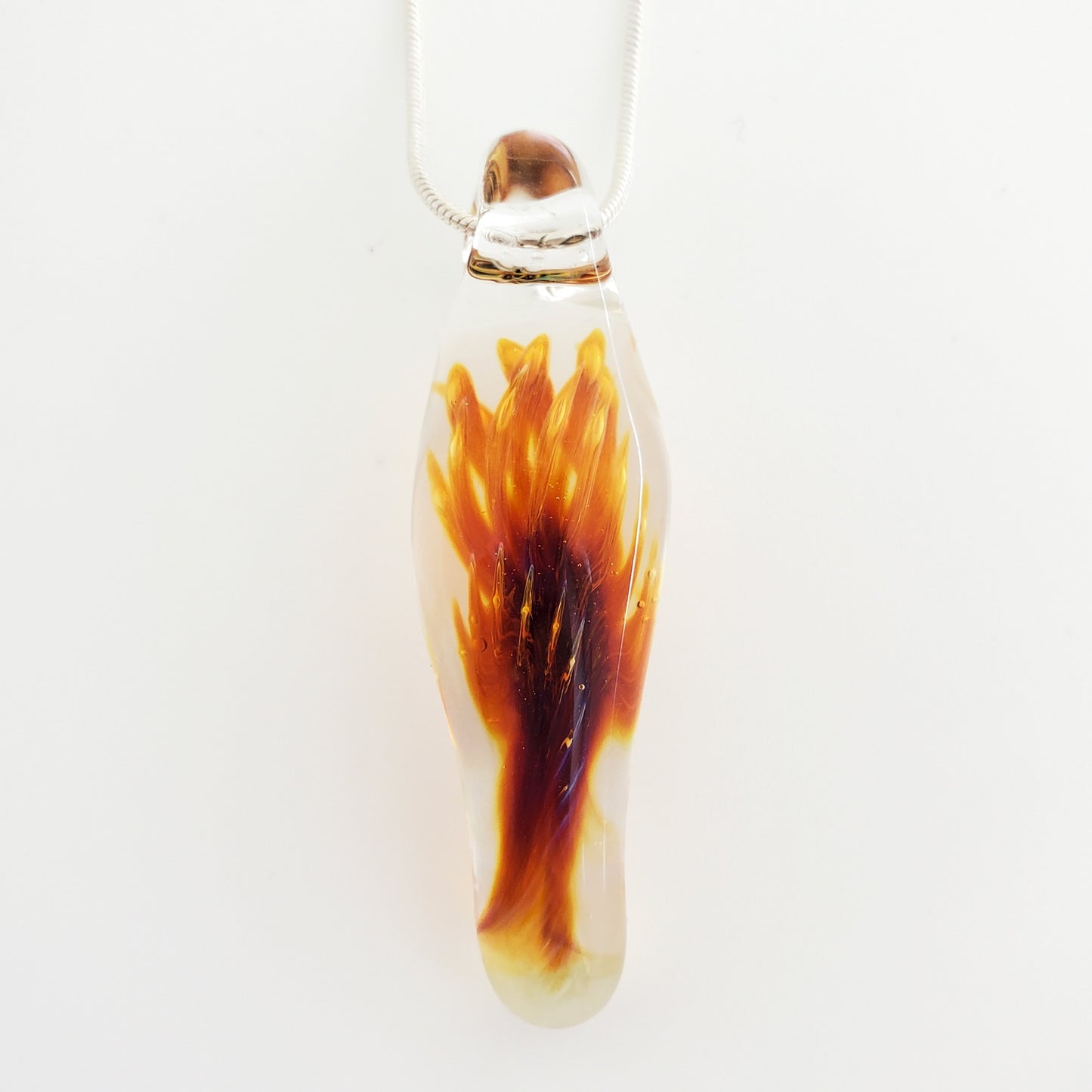 Jellyfish Pendant