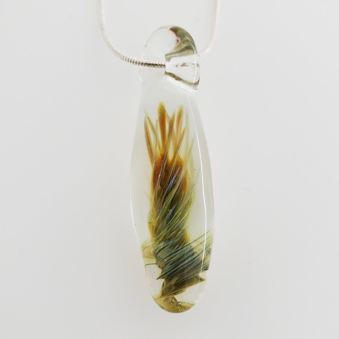 Jellyfish Pendant