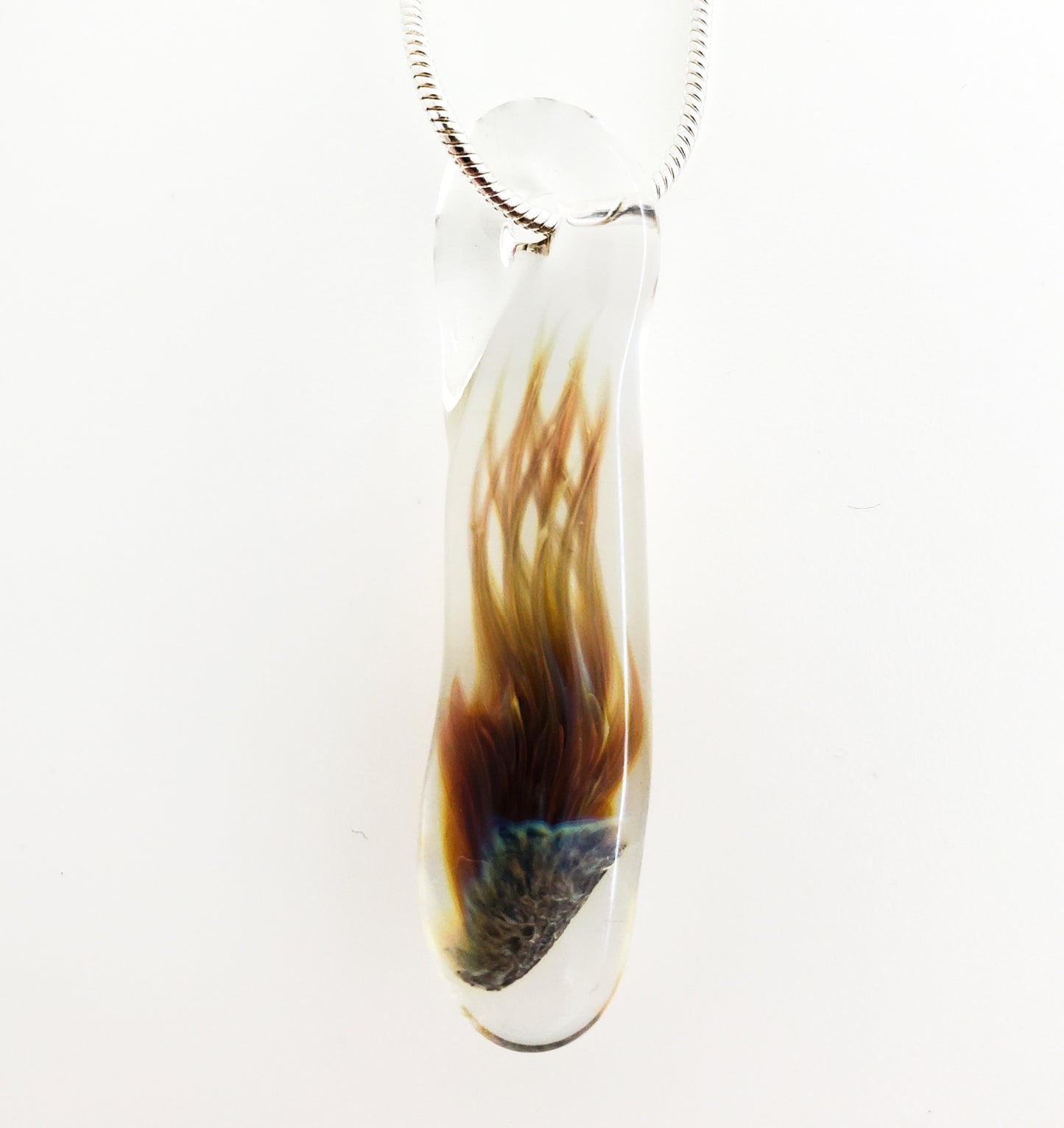 Jellyfish Pendant