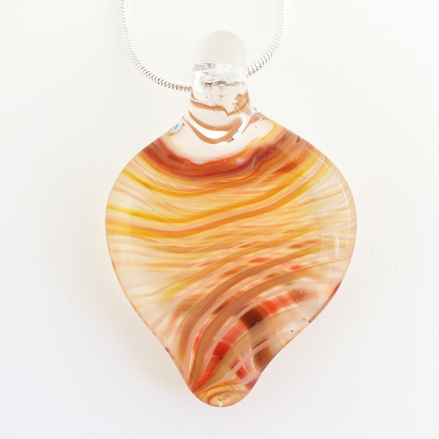 Colour Swirl Pendant