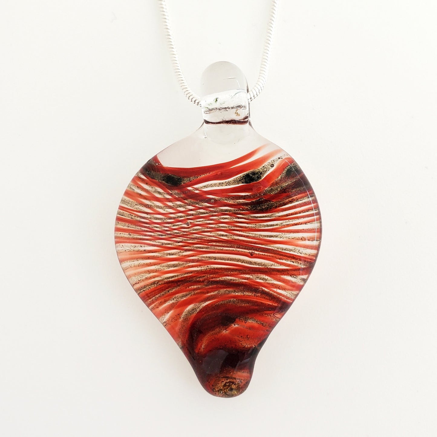 Colour Swirl Pendant