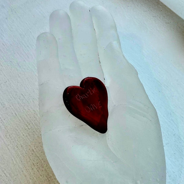 Glass Casting With the Use of Alginate - 6-week session