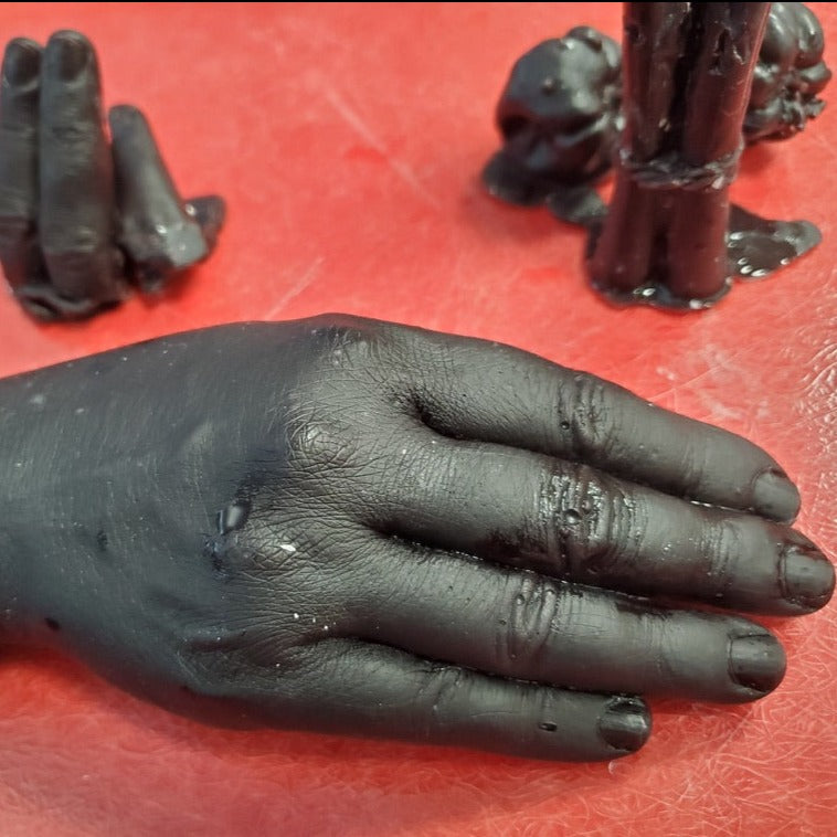 Glass Casting With the Use of Alginate - 6-week session
