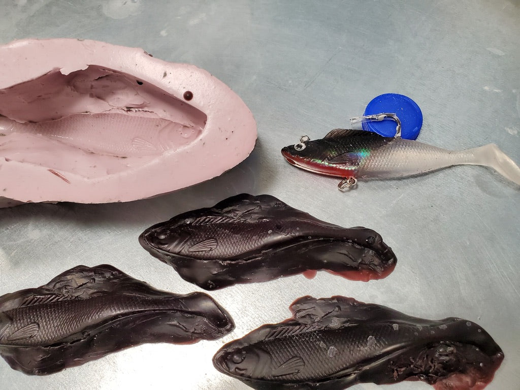 Glass Casting With the Use of Alginate - 6-week session