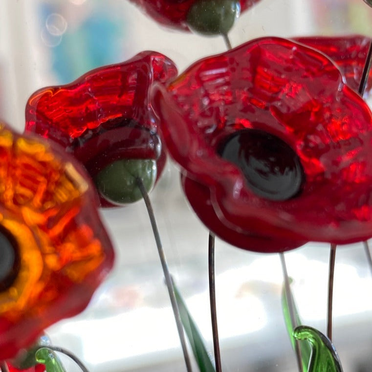 Sculpture (soft glass)