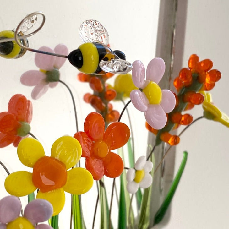 Sculpture (soft glass)