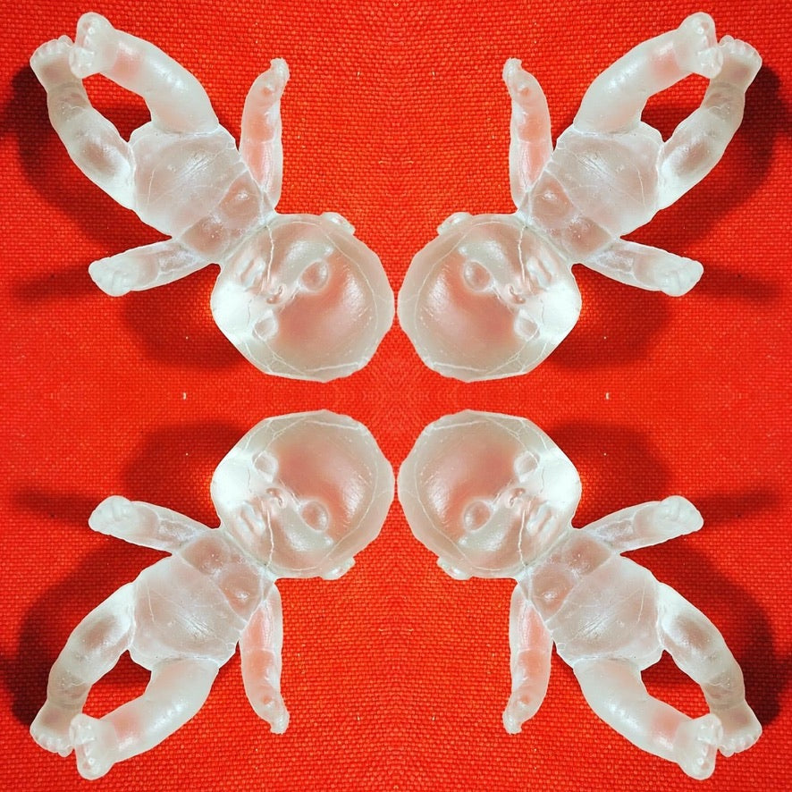 Glass Casting Multiples With the use of Silicone - 8-week session