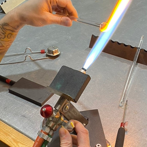 Beginner Borosilicate - Weekend Workshop