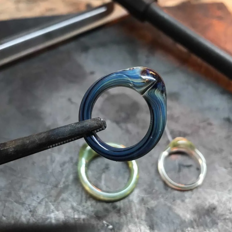 Rings (borosilicate) - 3hr class