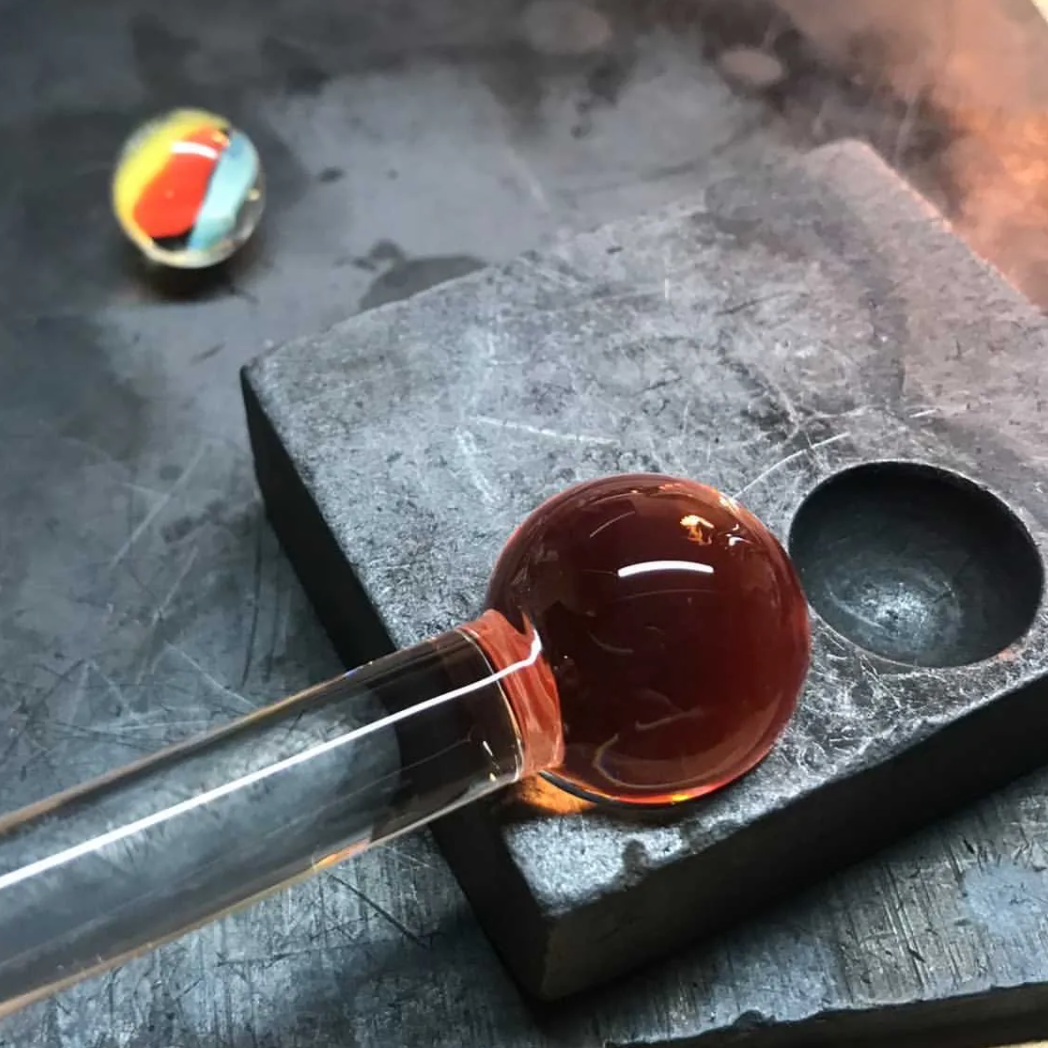 Marbles (borosilicate) - 3hr class